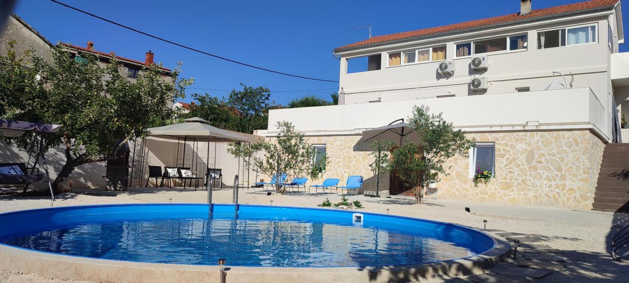 Apartments Villa Mihaela Banj Exterior photo